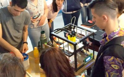 La importancia de la impresión 3D en las escuelas