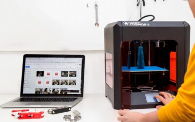 Cómo emprender con impresión 3D