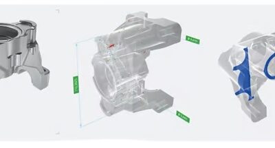 ¿Sabías que es posible hacer una tomografía computada a piezas impresas en 3D?