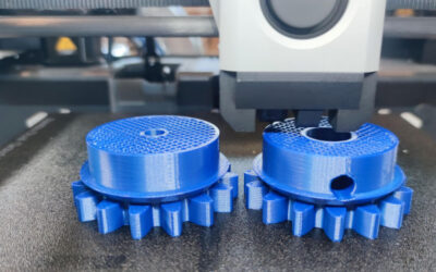 No sólo PLA: 5 razones por las que merece la pena imprimir con filamento PETG