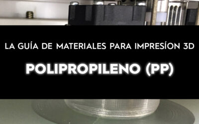 Guía de Materiales: polipropileno (PP)